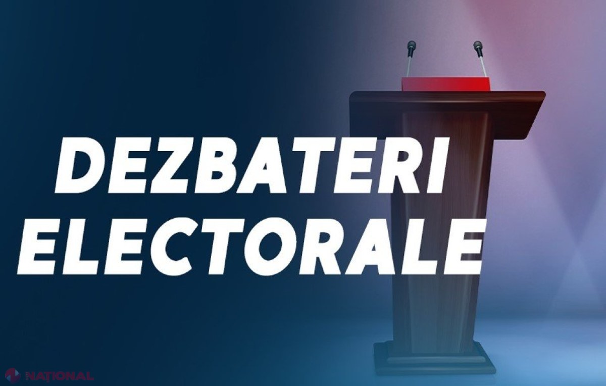 Politicienii evită dezbaterile: preferă prompterul și TikTok-ul în campania „anemică” pentru alegeri