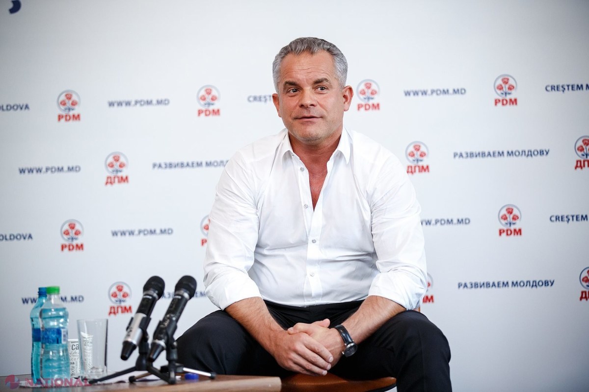 Grecia oprește temporar extrădarea lui Vladimir Plahotniuc către Moldova din cauza unei anchete în România privind falsificarea de documente