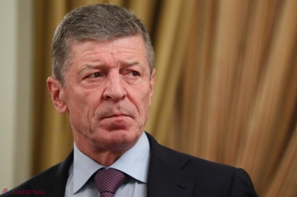 Demisia lui Kozak: Divergențe cu Putin asupra războiului din Ucraina și planurile sale controversate pentru Moldova