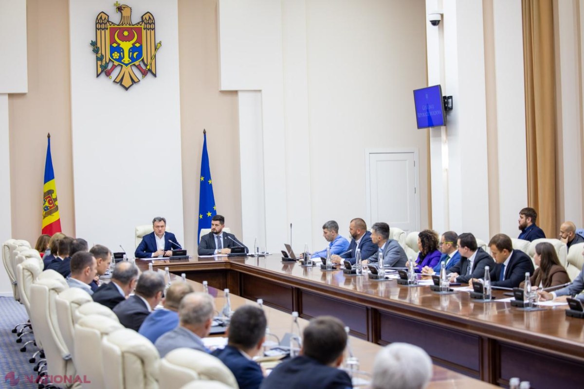 Recean: Stăm bine cu livrarea gazelor pentru iarnă, dar să fim precauți cu Transnistria