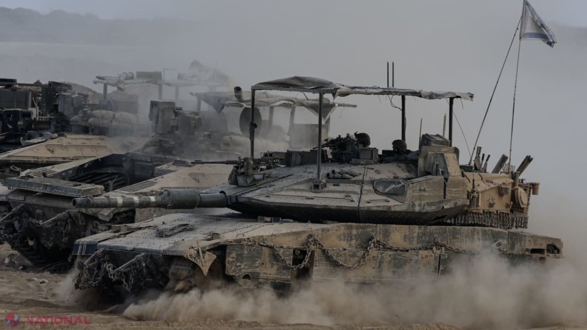 Hamas afirmă că ofensiva din Gaza închide orice șansă de recuperare a ostaticilor israelieni