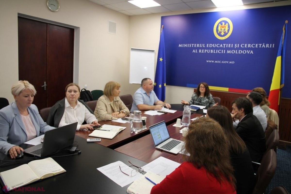 Ministerul Educației și Cercetării: Modernizare normativă pentru alinierea la standarde europene în educație și calificări