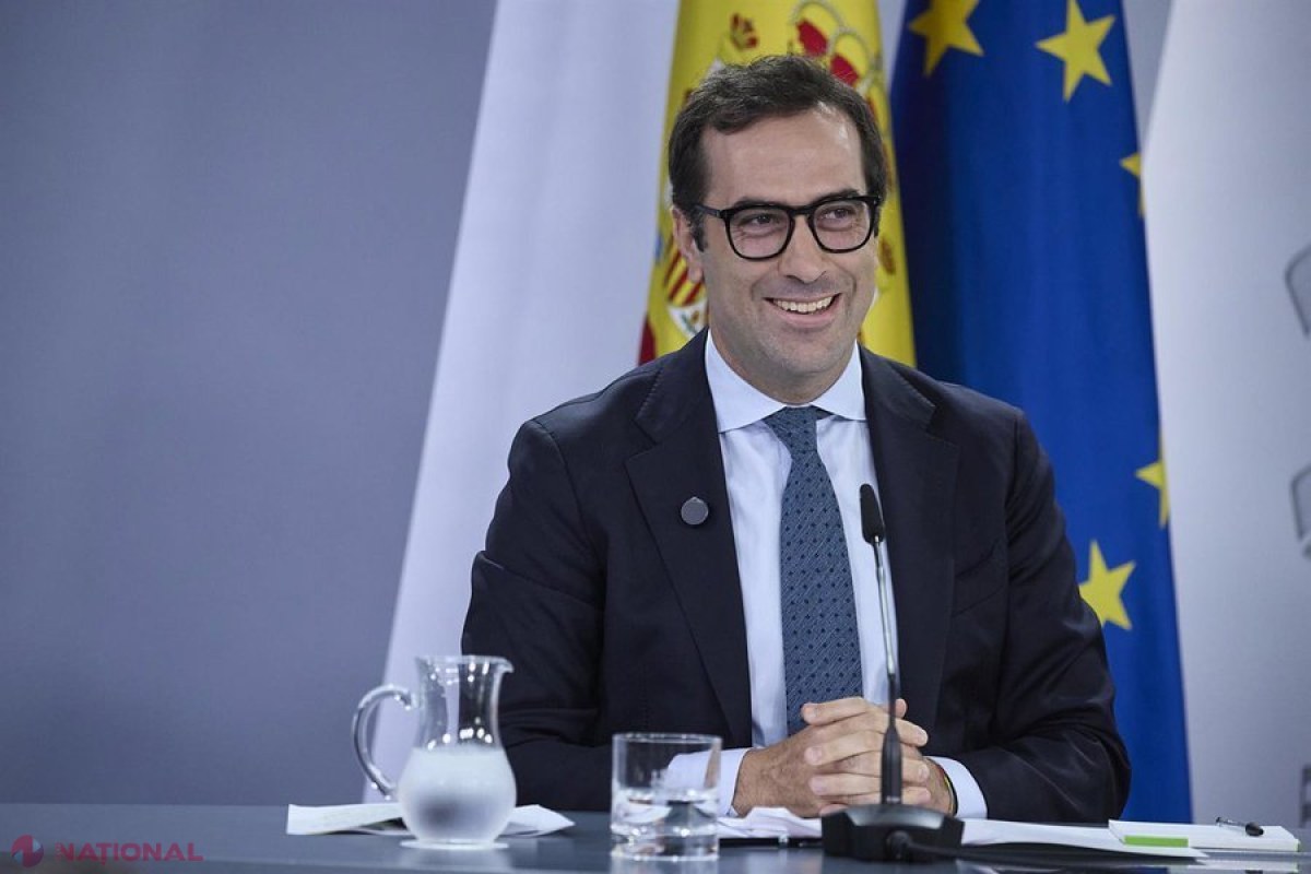 Spania sprijină folosirea activelor rusești înghețate și reduce importurile de gaze din Rusia
