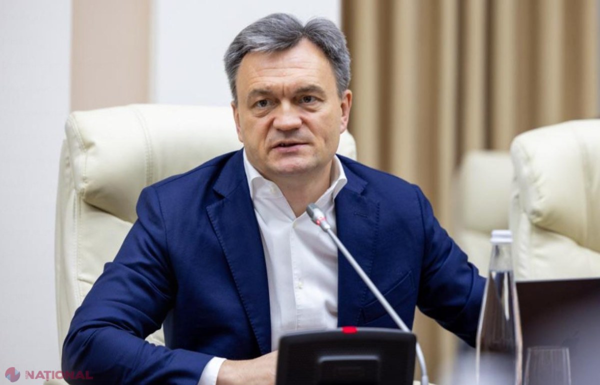 Recean liniștește Moldova: 91% din necesarul de gaze pentru sezonul rece este asigurat, evitați manipularea electorală