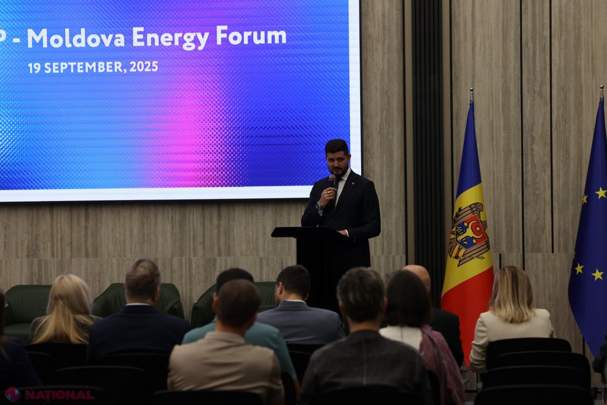 Moldova Business Week: Reformele și oportunitățile în sectorul energetic atrag investiții verzi