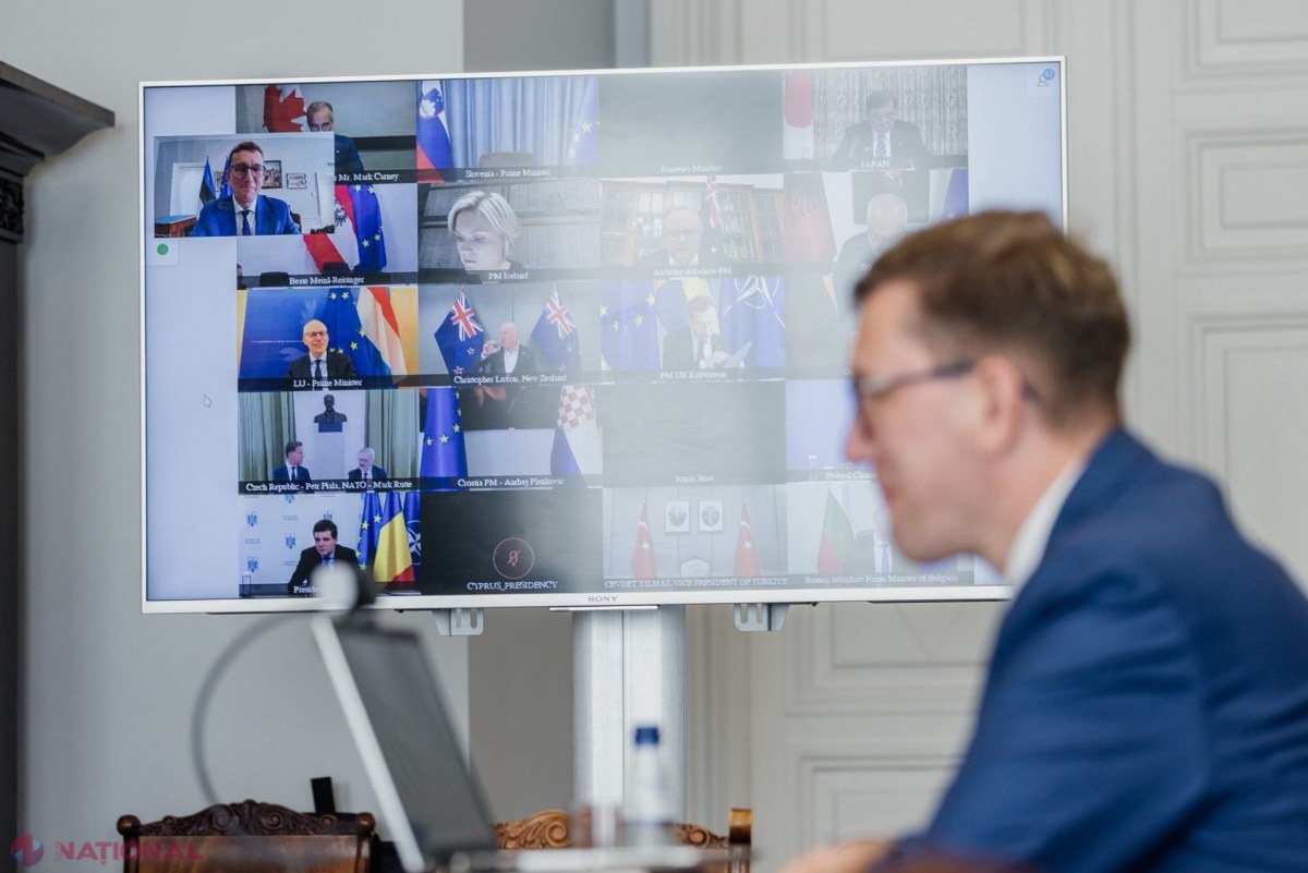 Estonia solicită consultări NATO după încălcarea spațiului aerian de către avioane rusești: reacția ministrului lituanian
