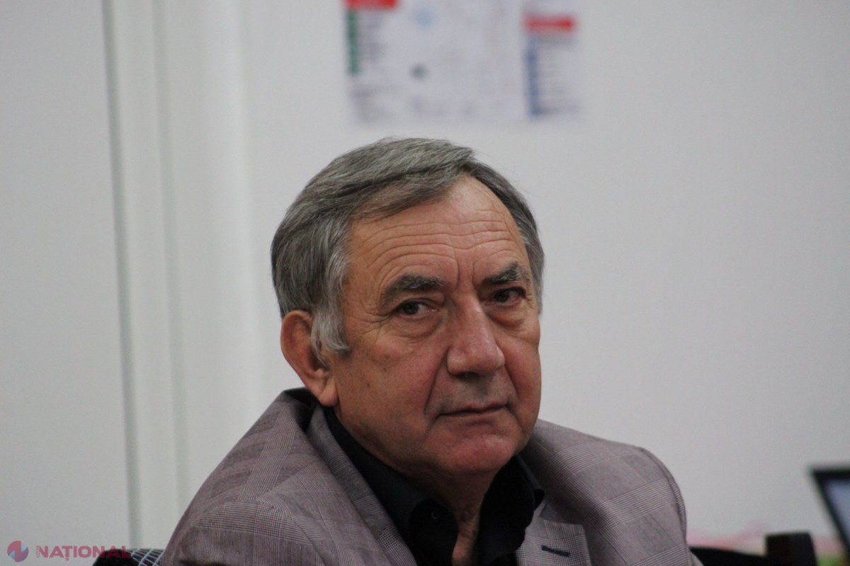Fostul director al liceului din Tiraspol alege drumul european și îndeamnă cetățenii să voteze PAS în alegeri