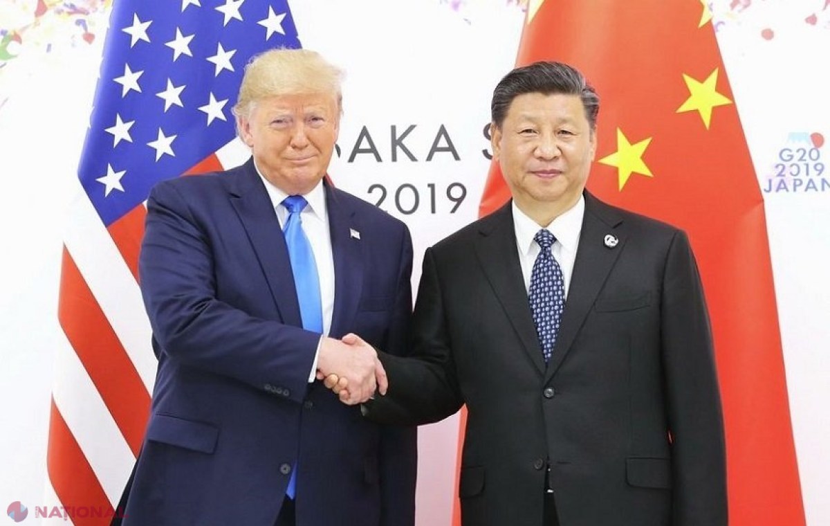 Trump afirmă că Xi Jinping este dispus să colaboreze cu SUA pentru pacea în Ucraina, dar Beijingul nu confirmă în comunicat