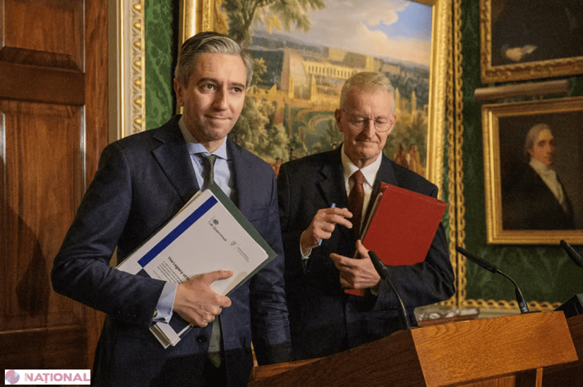 Marea Britanie și Irlanda ajung la un nou acord privind investigarea conflictului din Irlanda de Nord, renunțând la imunitatea pentru soldați