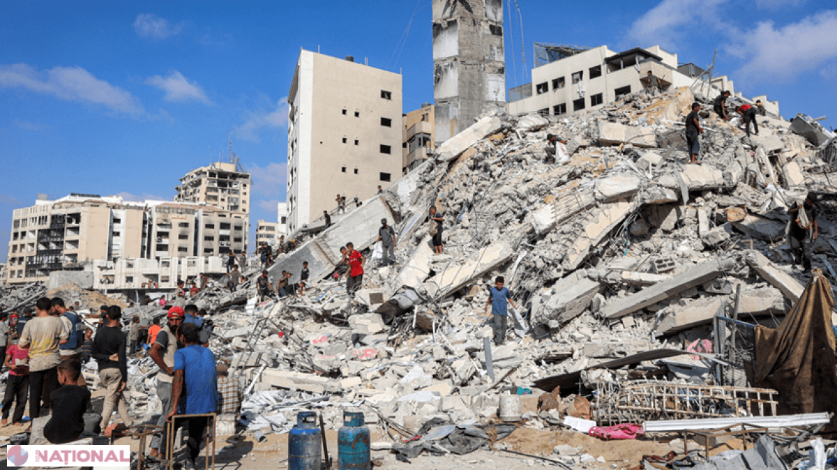 Demolările din Gaza City sporesc temerile strămutării permanente a palestinienilor și amplifică criza umanitară