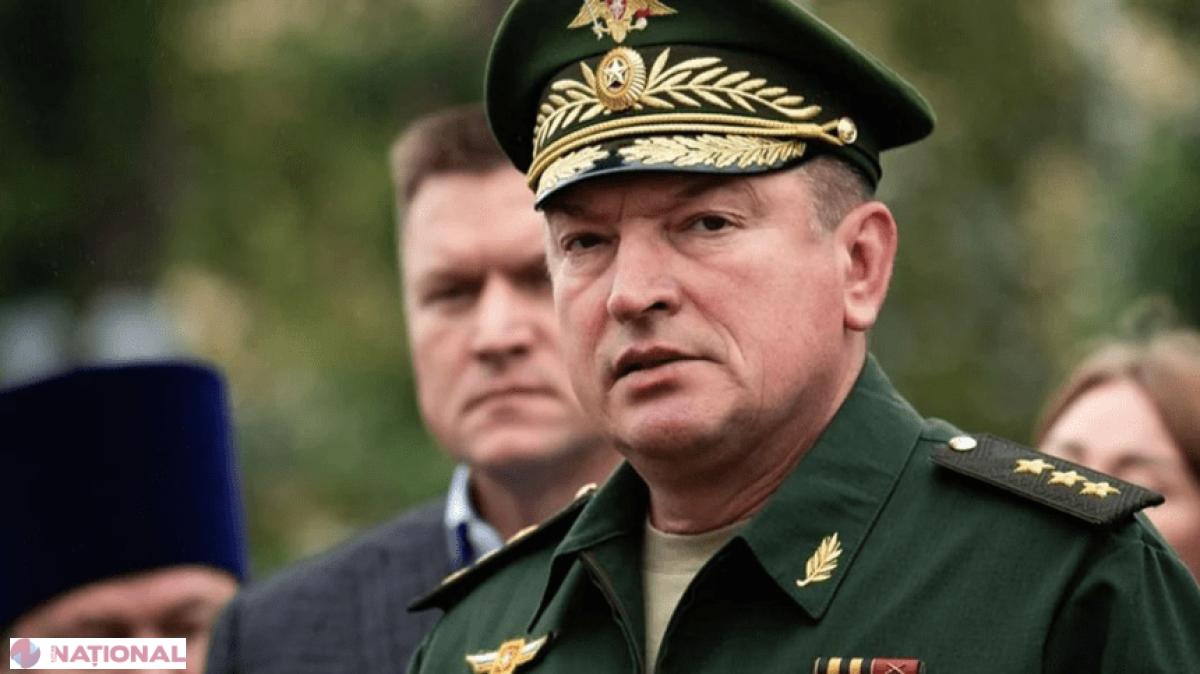 Generalul rus Alexander Lapin, destituit din armată și numit consilier în Tatarstan după critici și înfrângeri în Ucraina