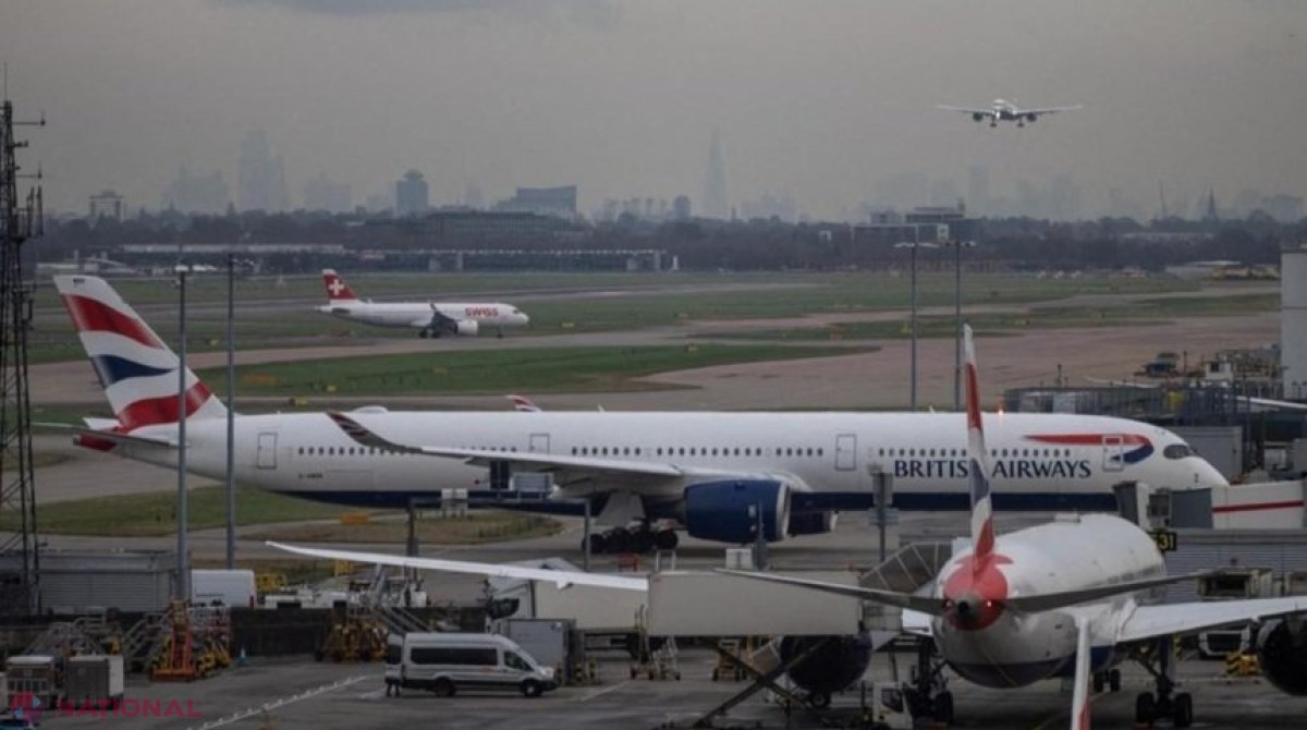 Aeroporturile europene luptă să restabilească normalitatea după un atac cibernetic asupra sistemelor de check-in
