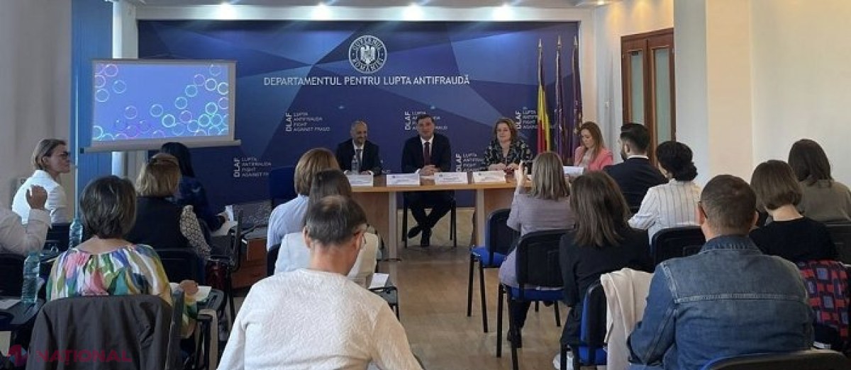 EXEMPLU // Prima instituție europeană creată la București, după inițierea negocierilor de aderare a României la UE, care a devenit „model de bune practici” în spațiul comunitar. Bogdan Dințoi: Chișinăul nu a solicitat expertiza DLAF