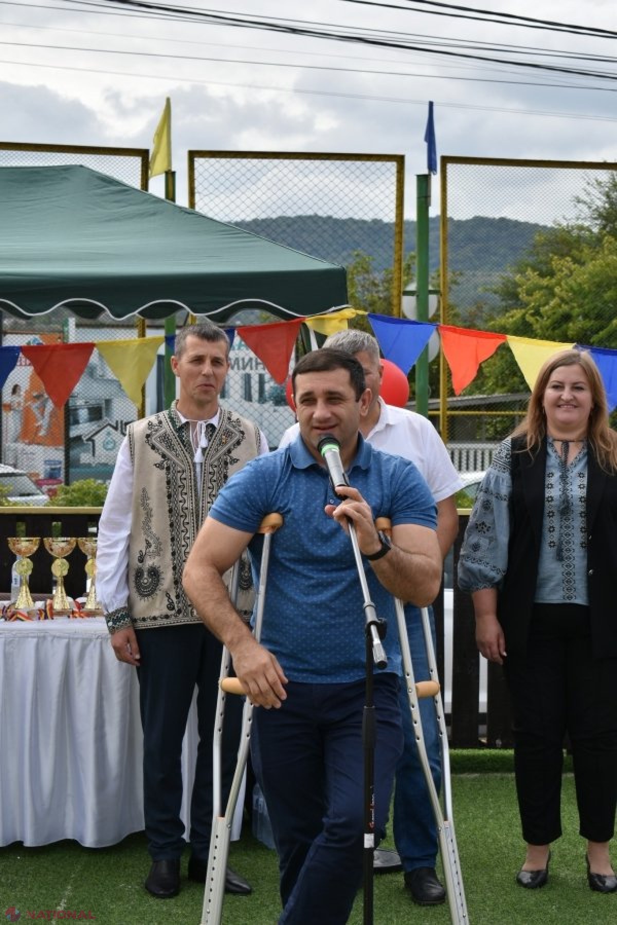 Peste 100 de sportivi s-au întrecut la Campionatul Național de Trântă pentru seniori, desfășurat la Călărași