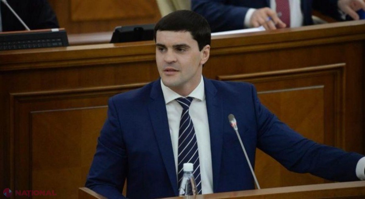 Constantin Țuțu, căutat internațional, ar fi fost văzut în Transnistria cu acte false