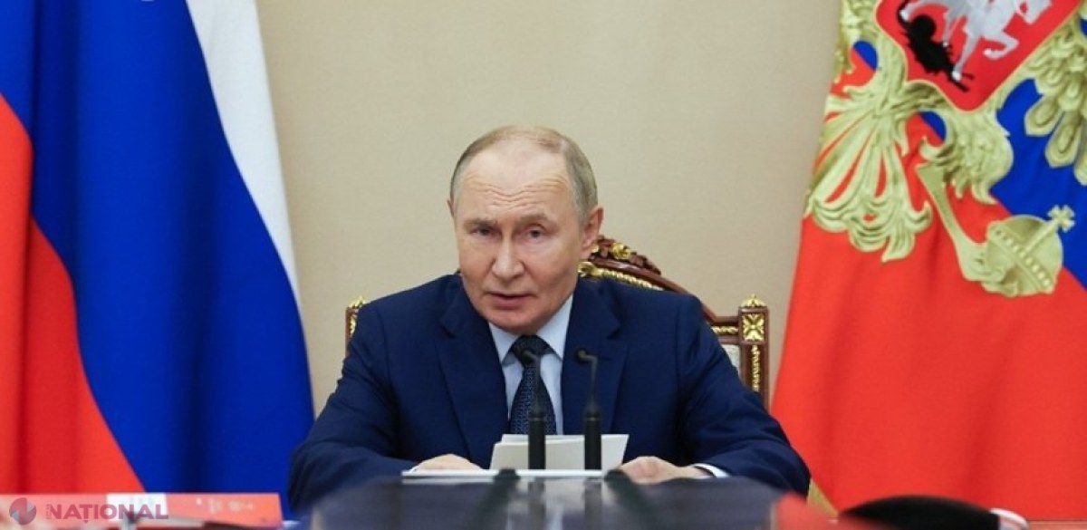 Putin propune prelungirea tratatului New START cu un an, dar cere reciprocitate din partea SUA
