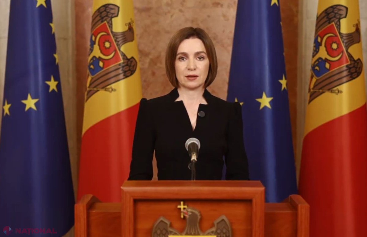 Maia Sandu: Apel la unitate pentru apărarea suveranității Moldovei în fața influențelor străine la alegerile parlamentare