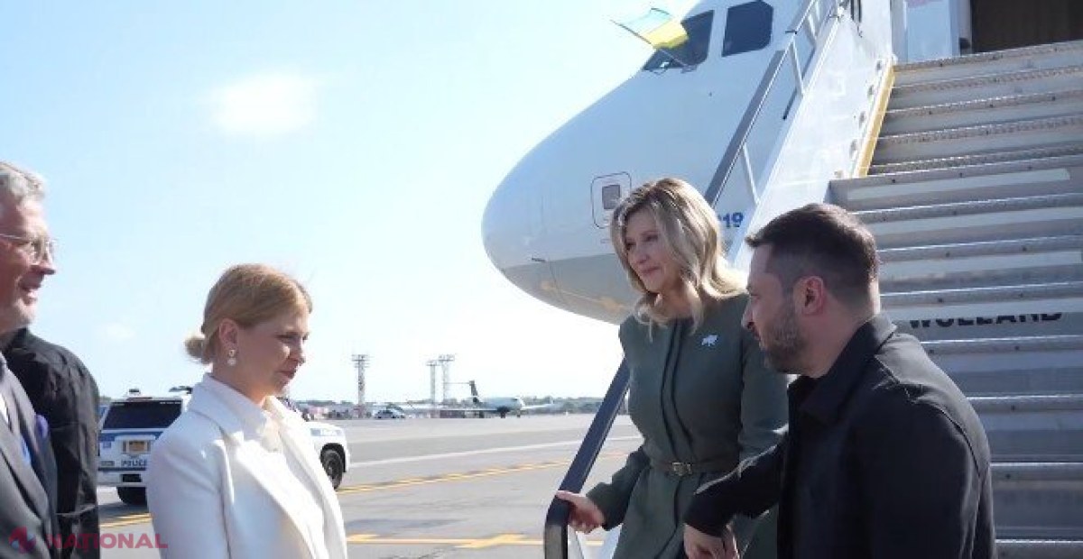 Zelenski la New York pentru Adunarea Generală a ONU și întâlniri cruciale cu liderii mondiali