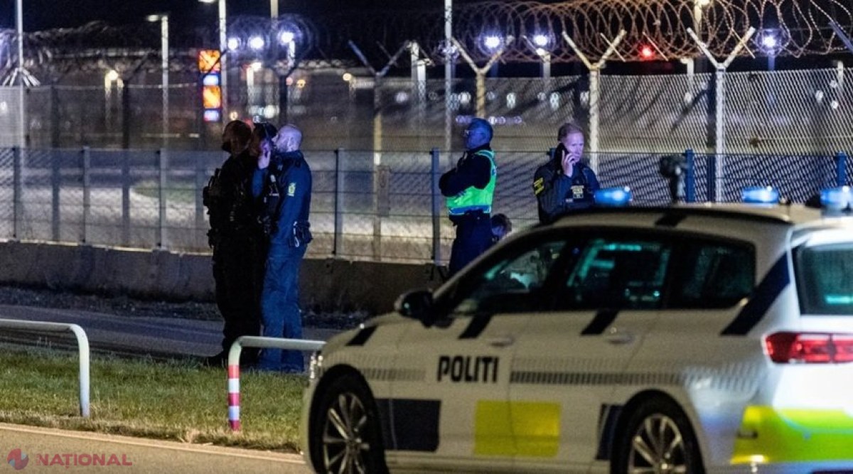 Amenințare majoră asupra infrastructurii: Drone misterioase paralizează aeroportul din Copenhaga