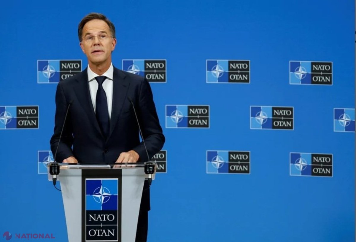 NATO denunță acțiunile Rusiei și cere încetarea încălcărilor spațiului aerian al Alianței