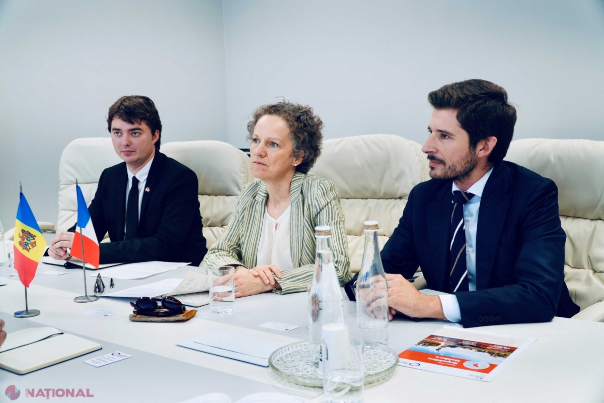 Expertiză franceză: un pas înainte pentru agricultura și integrarea europeană a Moldovei