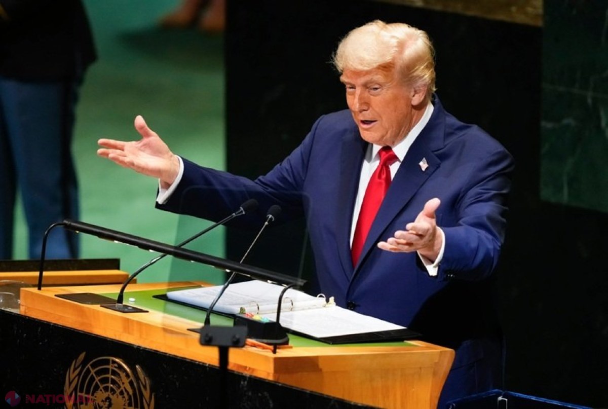 Trump sugerează doborârea avioanelor rusești care încalcă spațiul aerian NATO