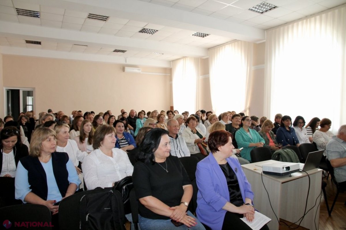 Ministerul Educației demarează atelierul pentru actualizarea curriculumului național cu sprijin internațional