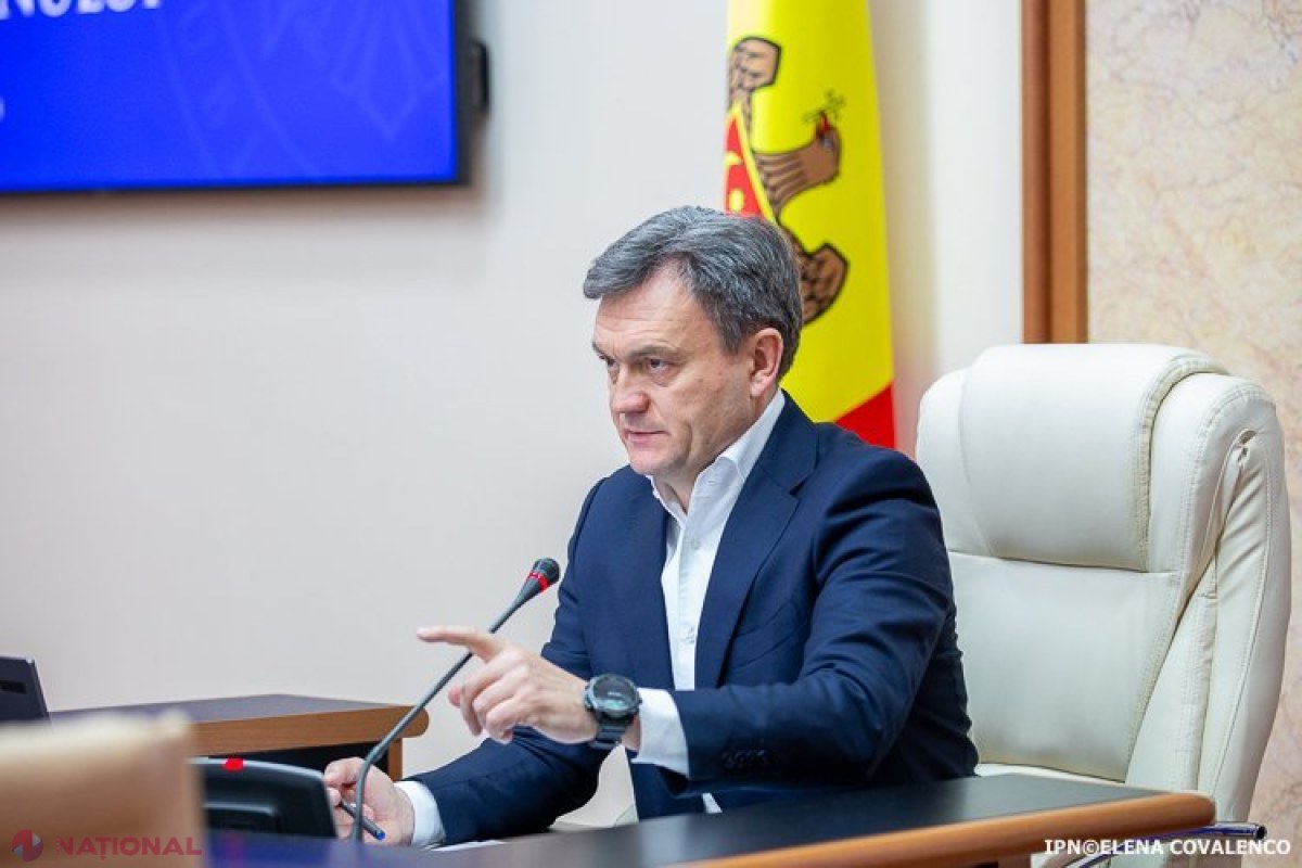 Premierul Recean anunță aducerea lui Plahotniuc în Moldova pentru a fi judecat: 