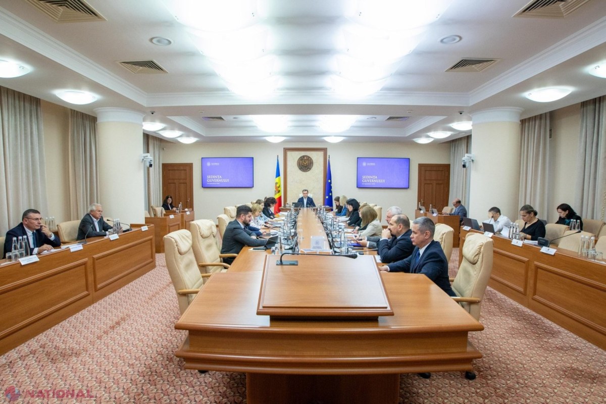 Guvernul îmbunătățește monitorizarea navelor sub pavilion moldovenesc pentru securitate și eficiență sporită