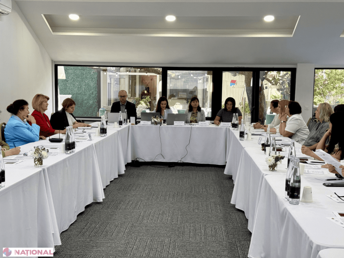 Strategii și soluții inovatoare pentru educația adulților discutate la un panel specializat în Republica Moldova