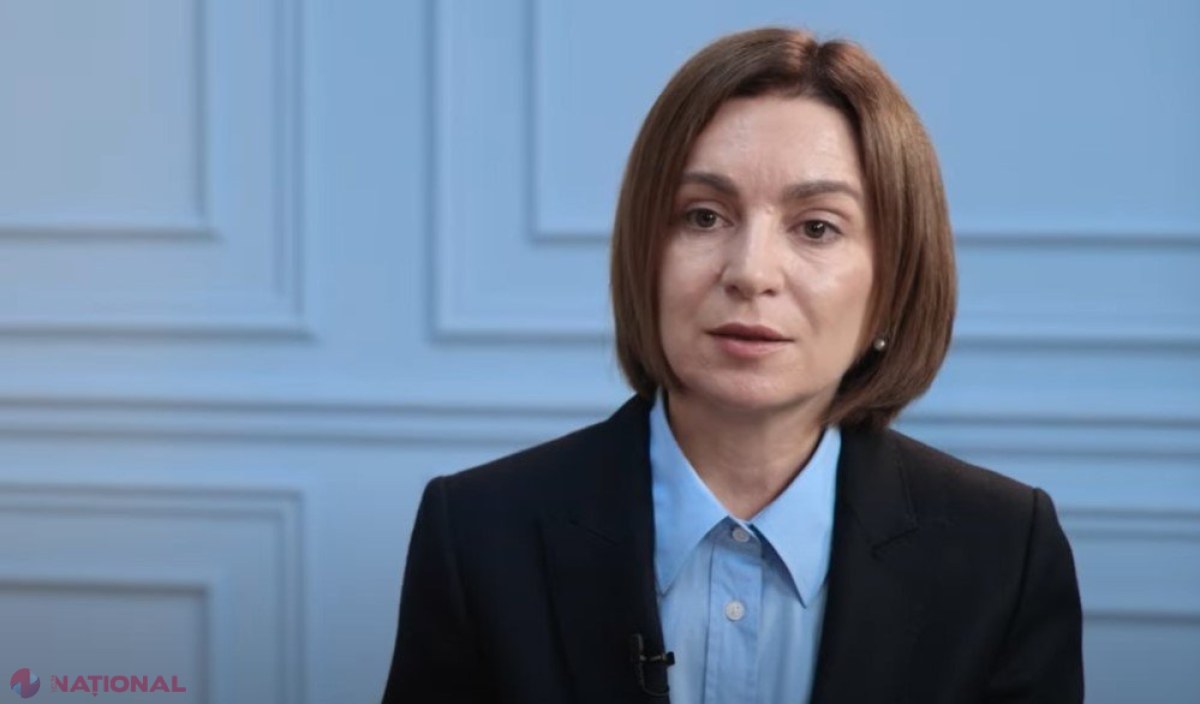 Maia Sandu dezvăluie amenințările, în contextul extrădării lui Plahotniuc: „Un sistem mafiot amenință democrația