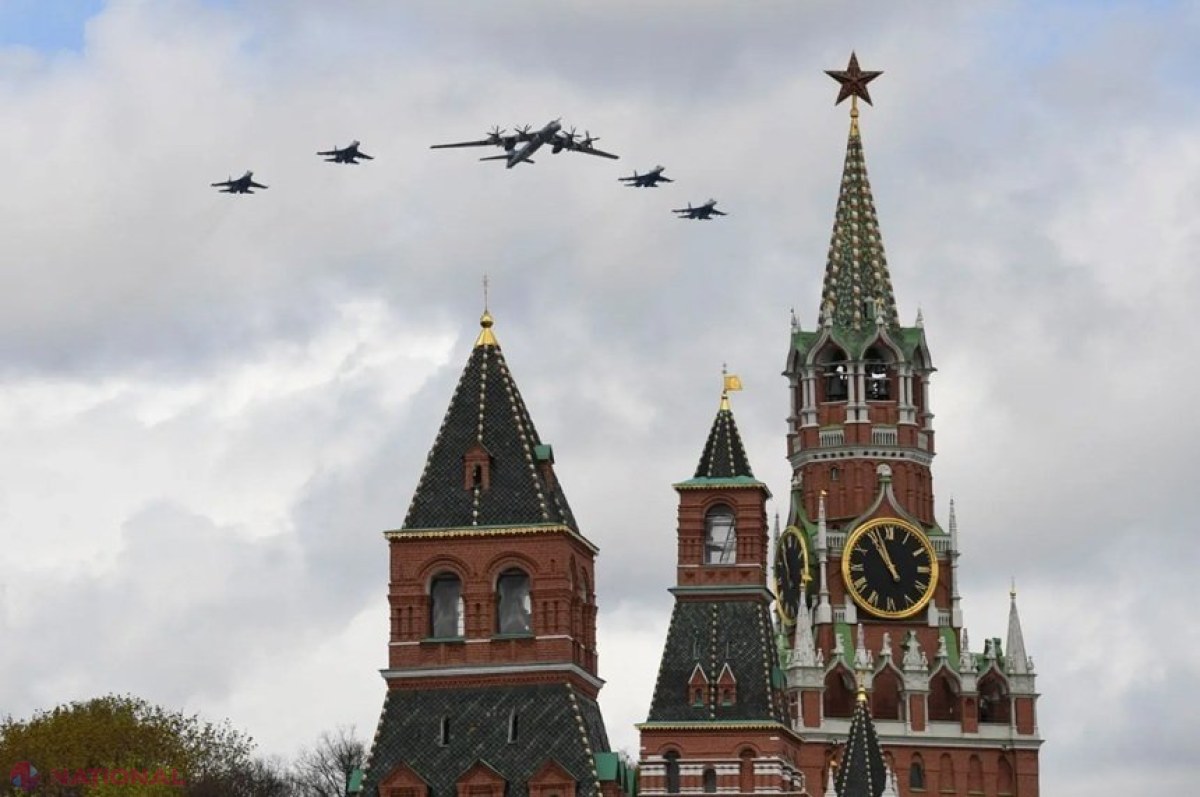 Avioane de vânătoare americane au interceptat avioane rusești în apropierea Alaskăi, anunță NORAD