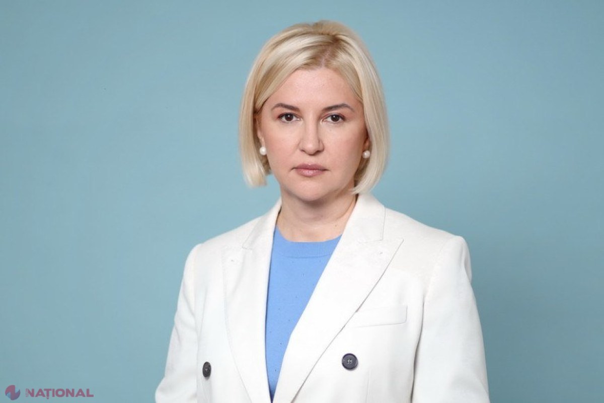 Irina Vlah, interzisă în mai multe țări din Europa și Canada din cauza legăturilor cu Rusia