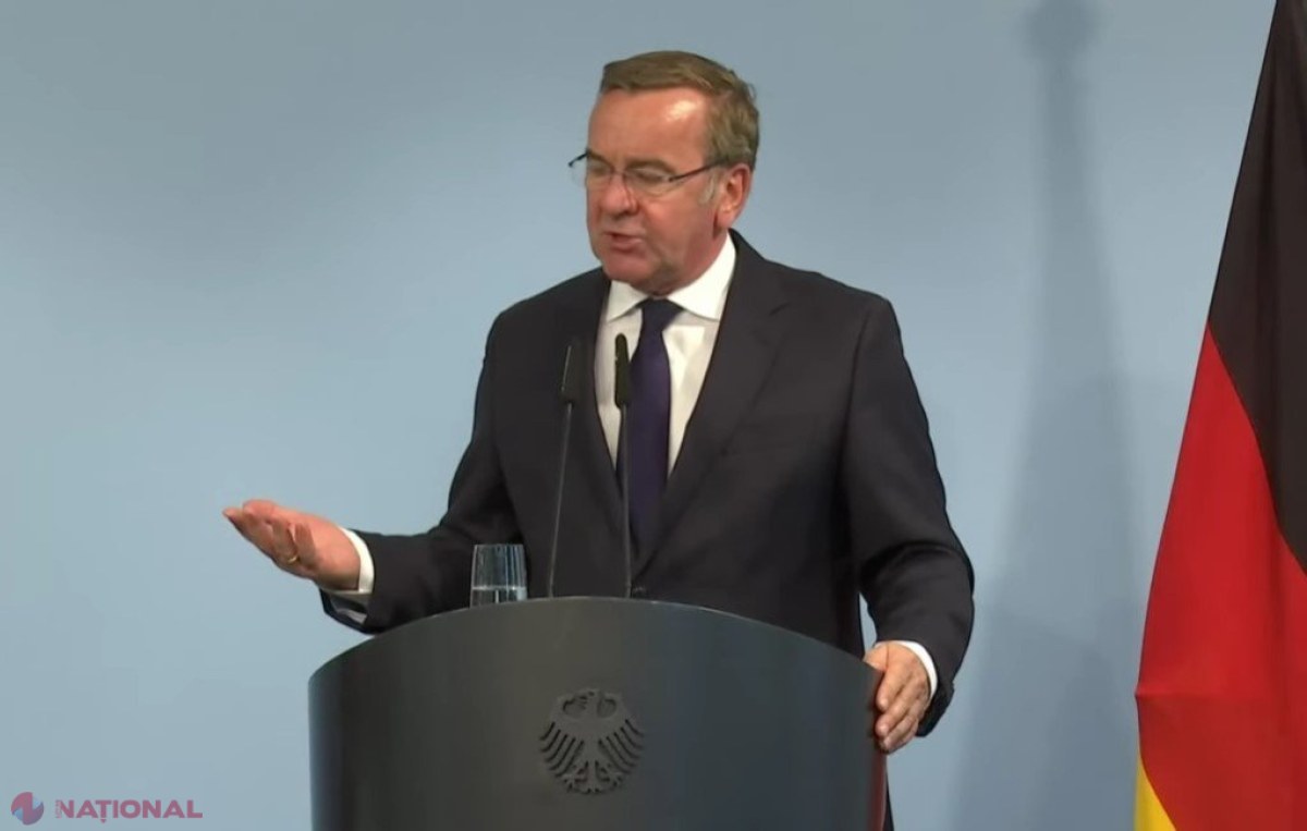 Germania în alertă: sateliți ruși monitorizează sateliții noștri, avertizează ministrul Apărării