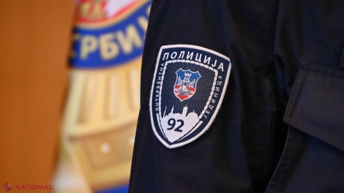 Arestări în Serbia: Instruiri de destabilizare pregăteau proteste violente la alegerile din Moldova