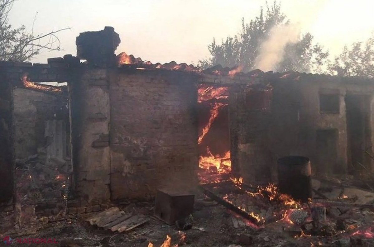 Moscova avansează în estul Ucrainei: Rusia revendică noi cuceriri și atacuri. O rafală de conflicte și riposte în regiunile Donețk și Dnipropetrovsk. Bombardamentele fac victime în Herson și avarii în Odesa.