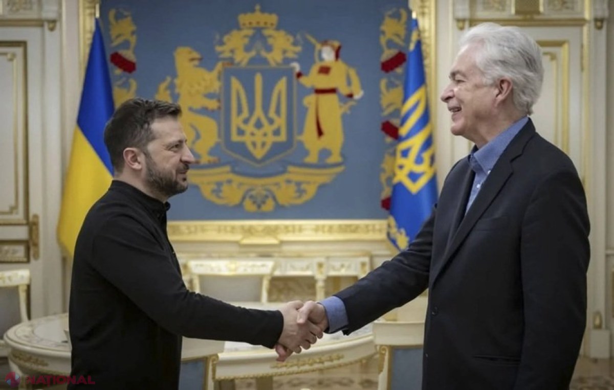 CIA a sprijinit Ucraina cu informații cruciale înainte de invazia rusă, dezvăluie o nouă carte de investigație.