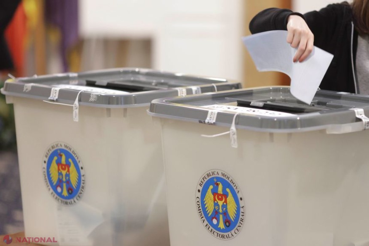 Peste un MILION de moldoveni au votat până la această oră. Pragul de VALIDARE a alegerilor a fost atins