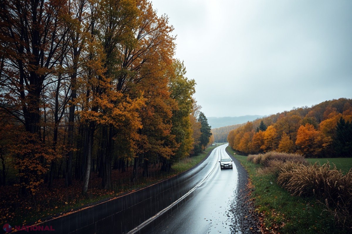 Prognoza Meteo pentru Moldova: 29 Septembrie - 5 Octombrie 2025