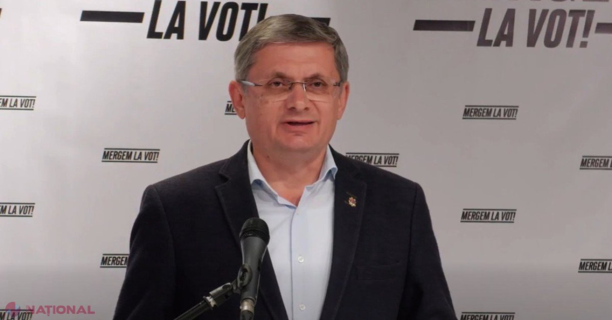 Igor Grosu avertizează asupra încercărilor de destabilizare electorală susținute extern și îndeamnă la calm și vigilență