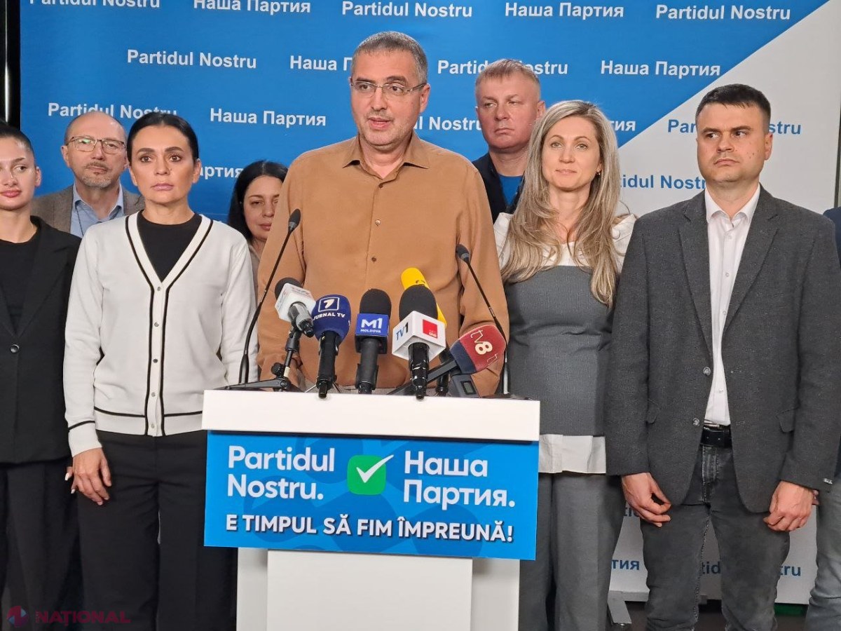 Renato Usatîi își exprimă recunoștința și cheamă partidele la dialog post-electoral