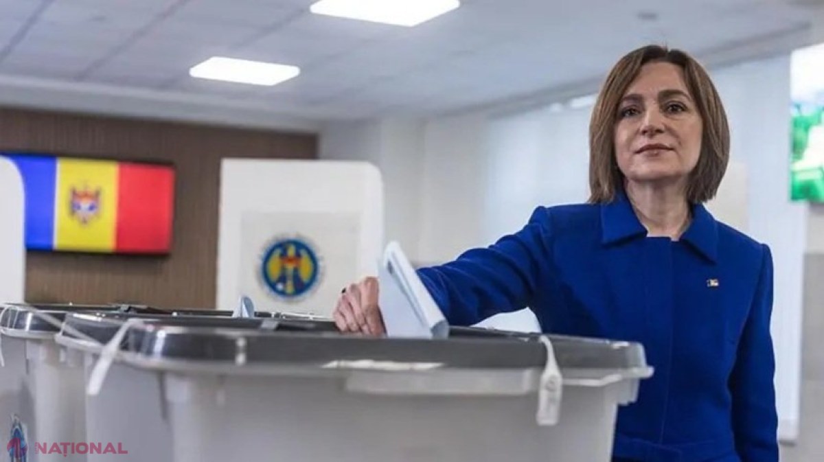Maia Sandu și PAS câștigă alegerile legislative în ciuda amestecurilor externe și tensiunilor electorale din Moldova
