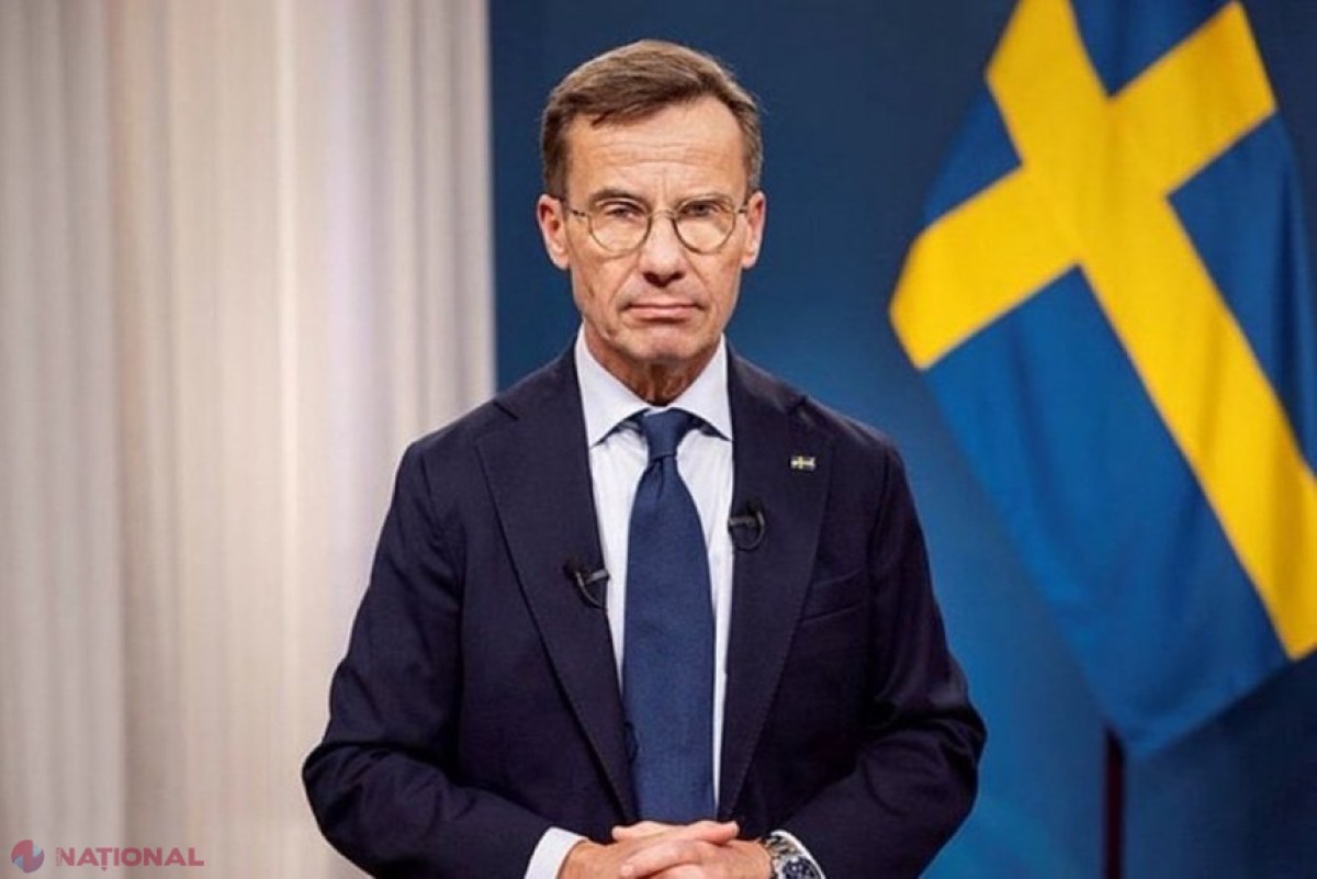 Premierul suedez acuză Rusia de survolări suspecte cu drone în Scandinavia înaintea summitului UE la Copenhaga