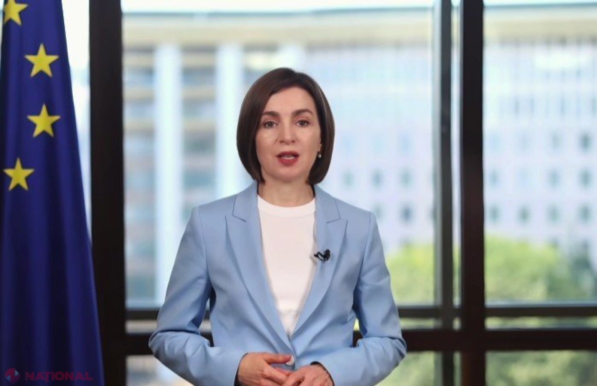 Maia Sandu despre alegerile din R. Moldova: 