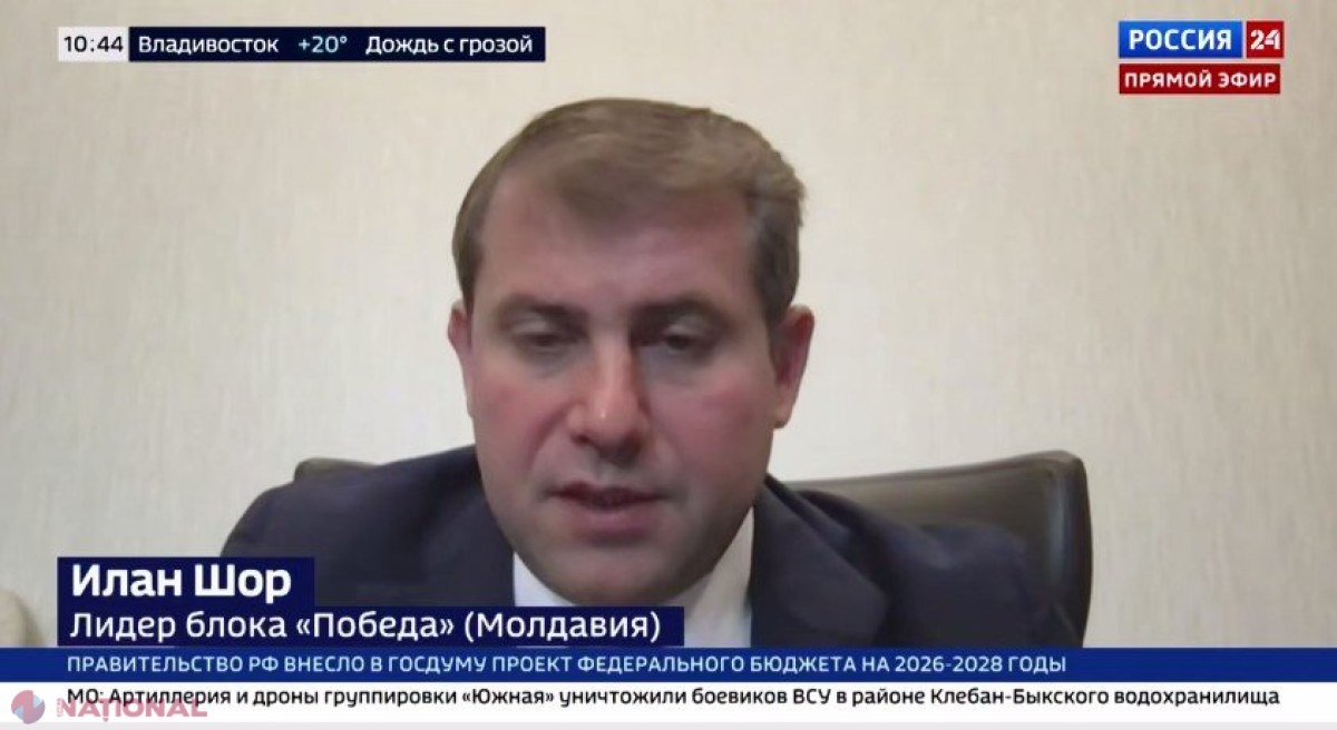 Ilan Șor contestă vehement alegerile, dar rămâne fără dovezi concrete în fața afirmațiilor de fraudă electorală