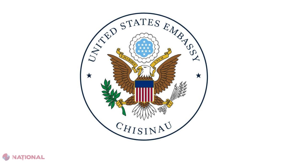 Ambasada SUA felicită moldovenii pentru participarea semnificativă la alegerile parlamentare și așteaptă colaborarea cu noul guvern