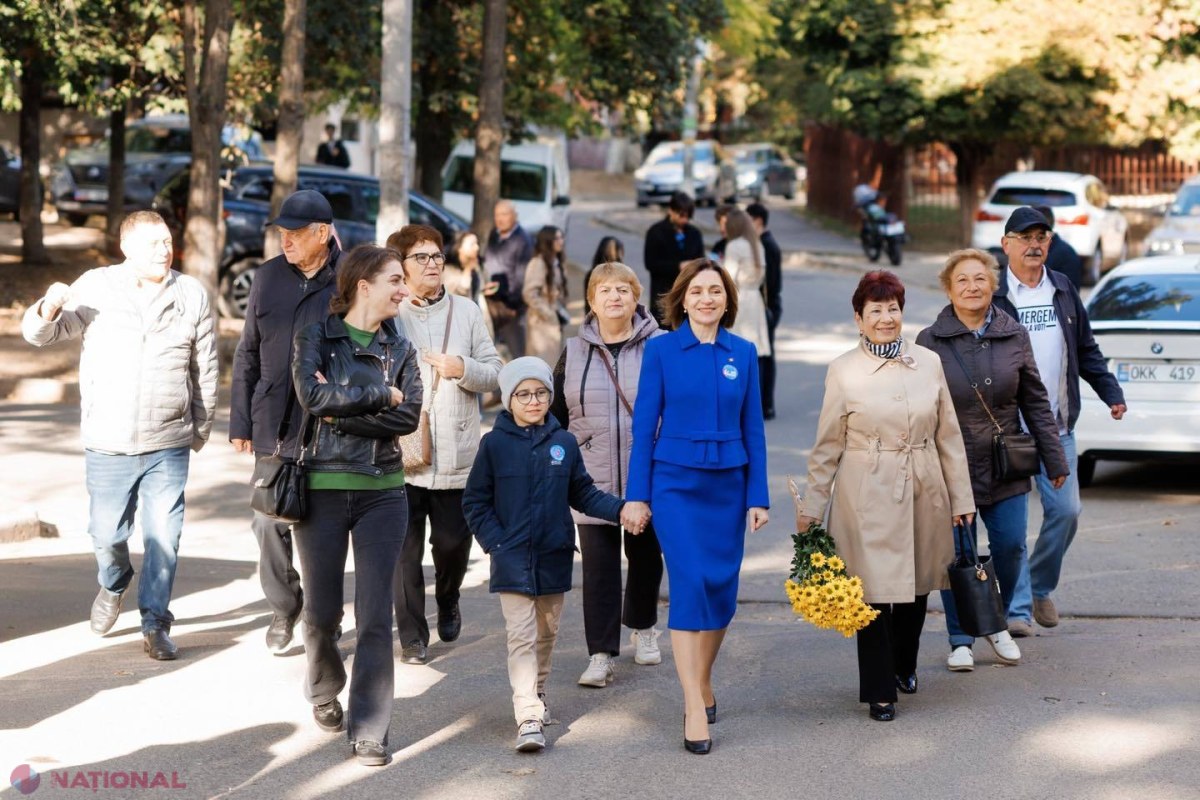 Victoria proeuropeană în alegerile din Moldova: Provocări și interferențe rusești în calea aderării la UE