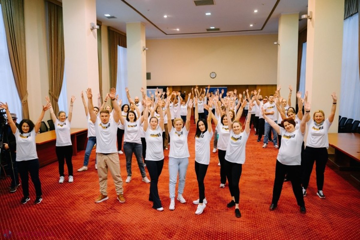 Start oficial pentru Săptămâna Europeană a Sportului: Moldova se alătură mișcării #BeActive!