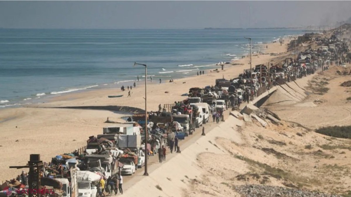 Hamasul analizează planul de pace propus de Trump pentru Fâșia Gaza, susține o sursă palestiniană