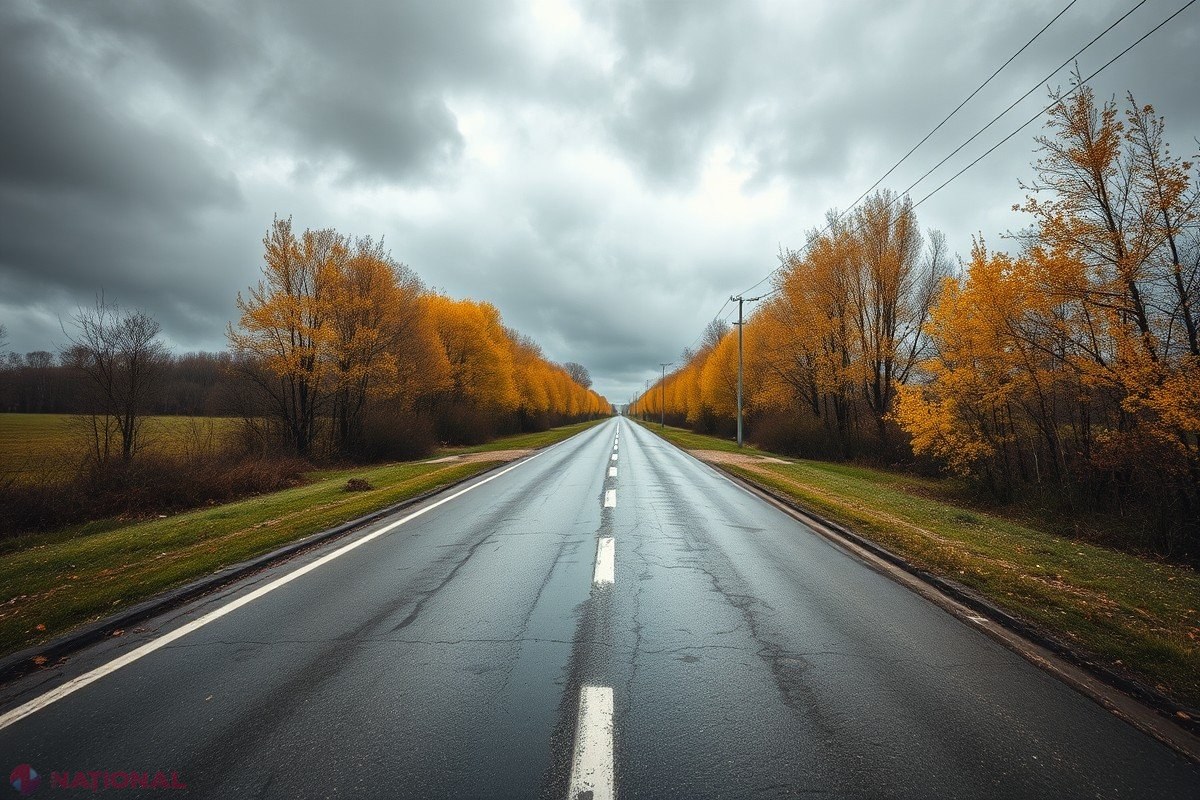 Vremea din 01.10.2025: Nori și răcire în Moldova